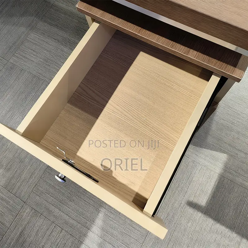 Office Wooden Desk : 1.2m Executive Office Desk