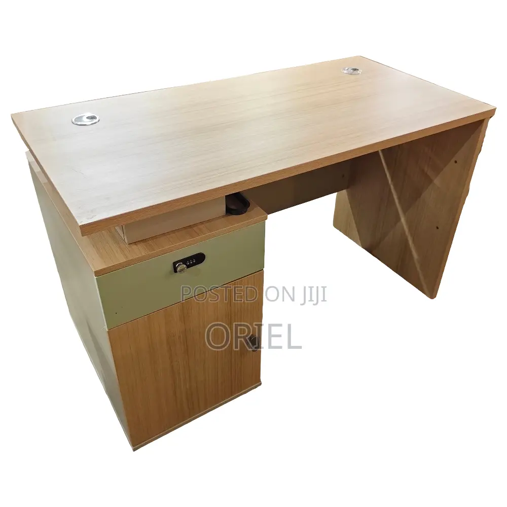 Office Wooden Desk : 1.2m Executive Office Desk