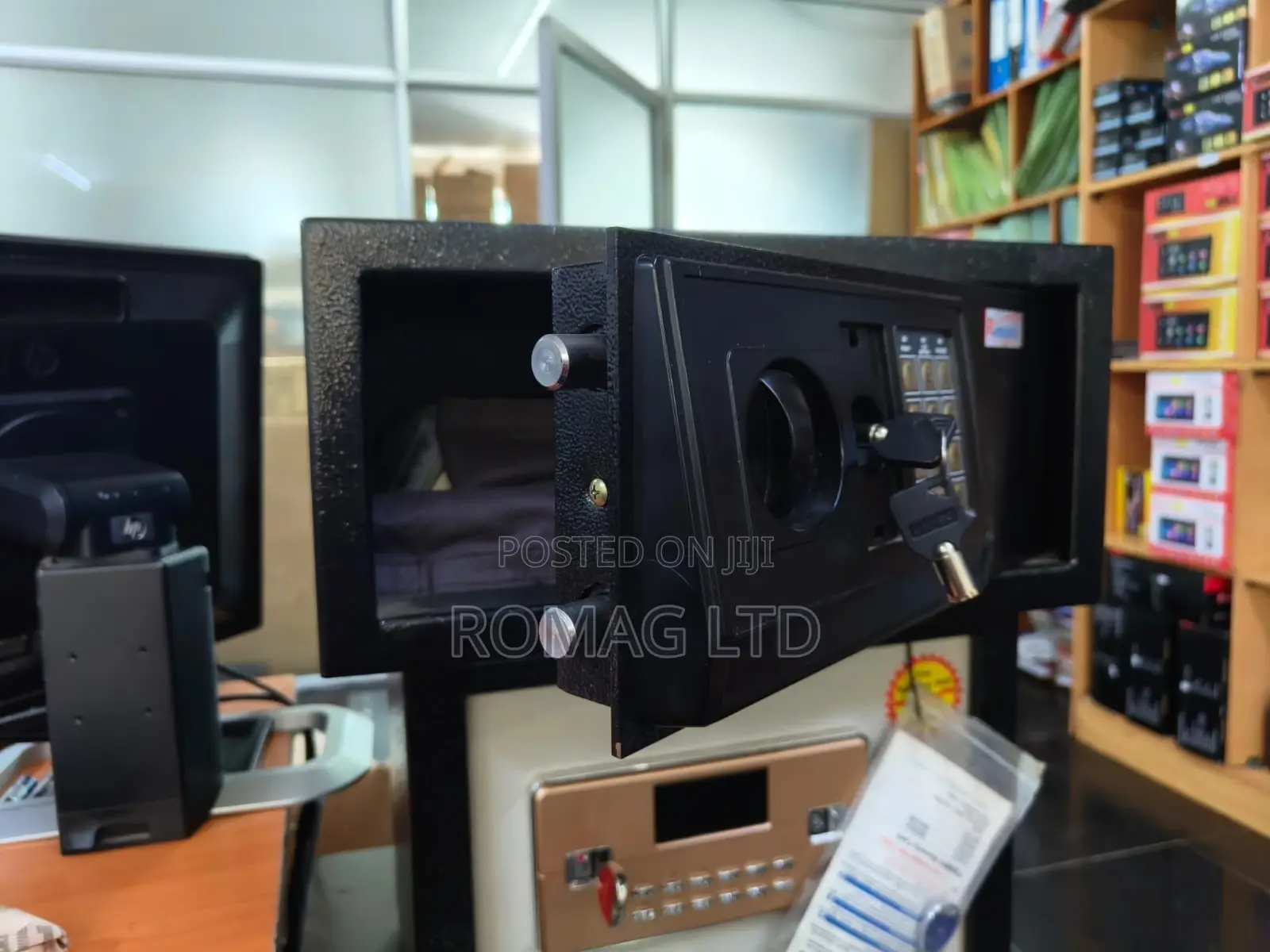 Romatec Electronic Digital Safe 10 Kg
