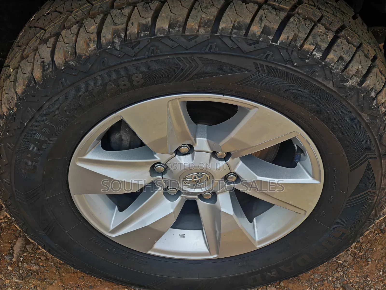Toyota Land Cruiser Prado 2.8 2020 Matt Black