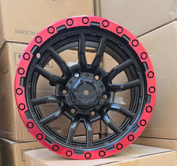 Size 15*6*139.6 8.0jj - thumbnail 2