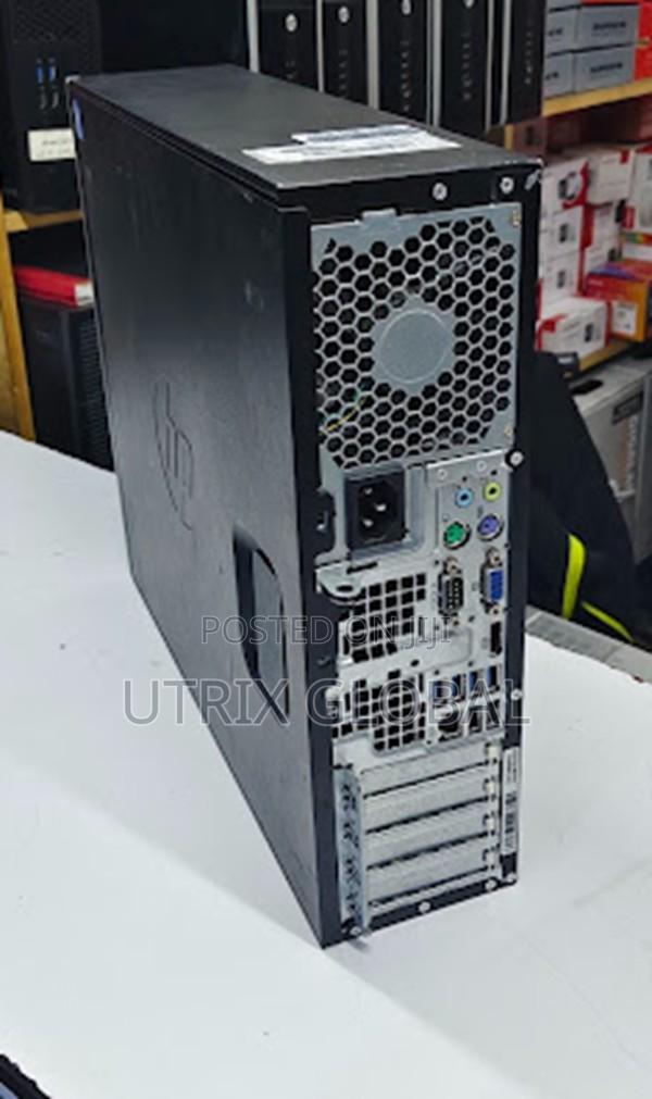 Hp Core I5 2nd Gen Cpu - main view