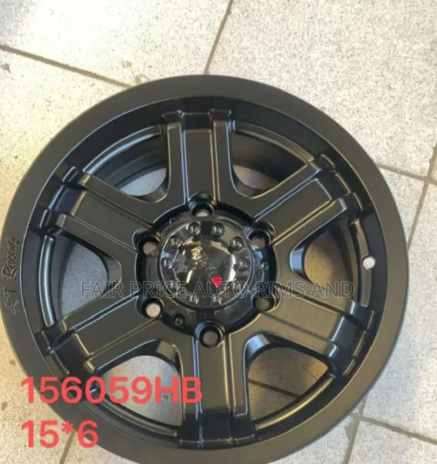 Offset 15*6 Holes