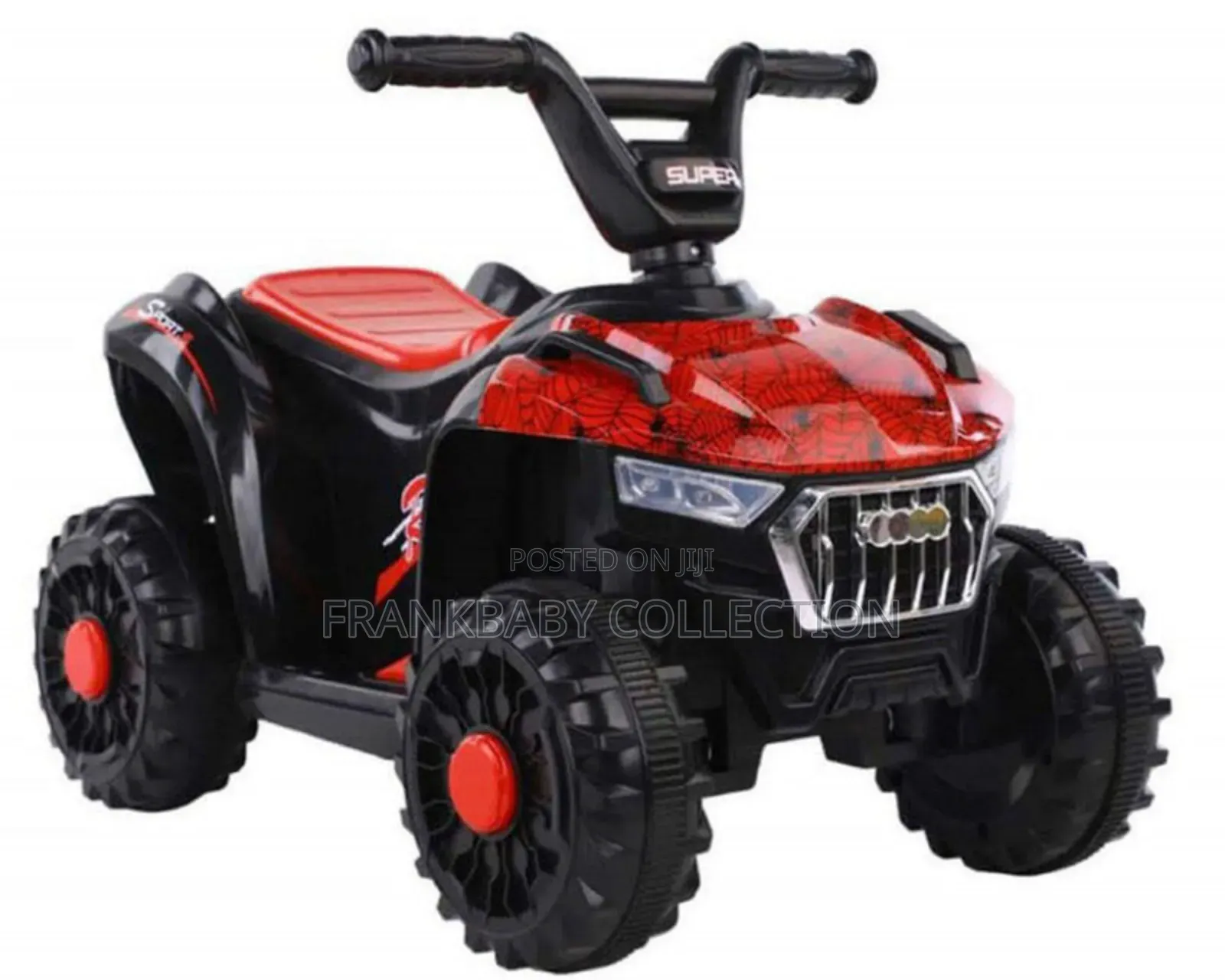 Kids Electric/Rechargeable Off Road Car