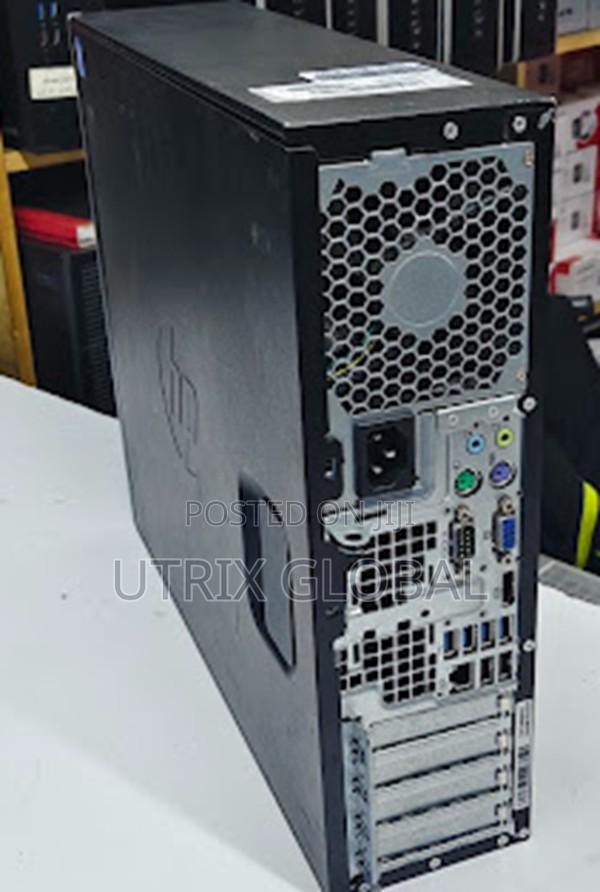 Hp Core I5 2nd Gen Cpu - main view