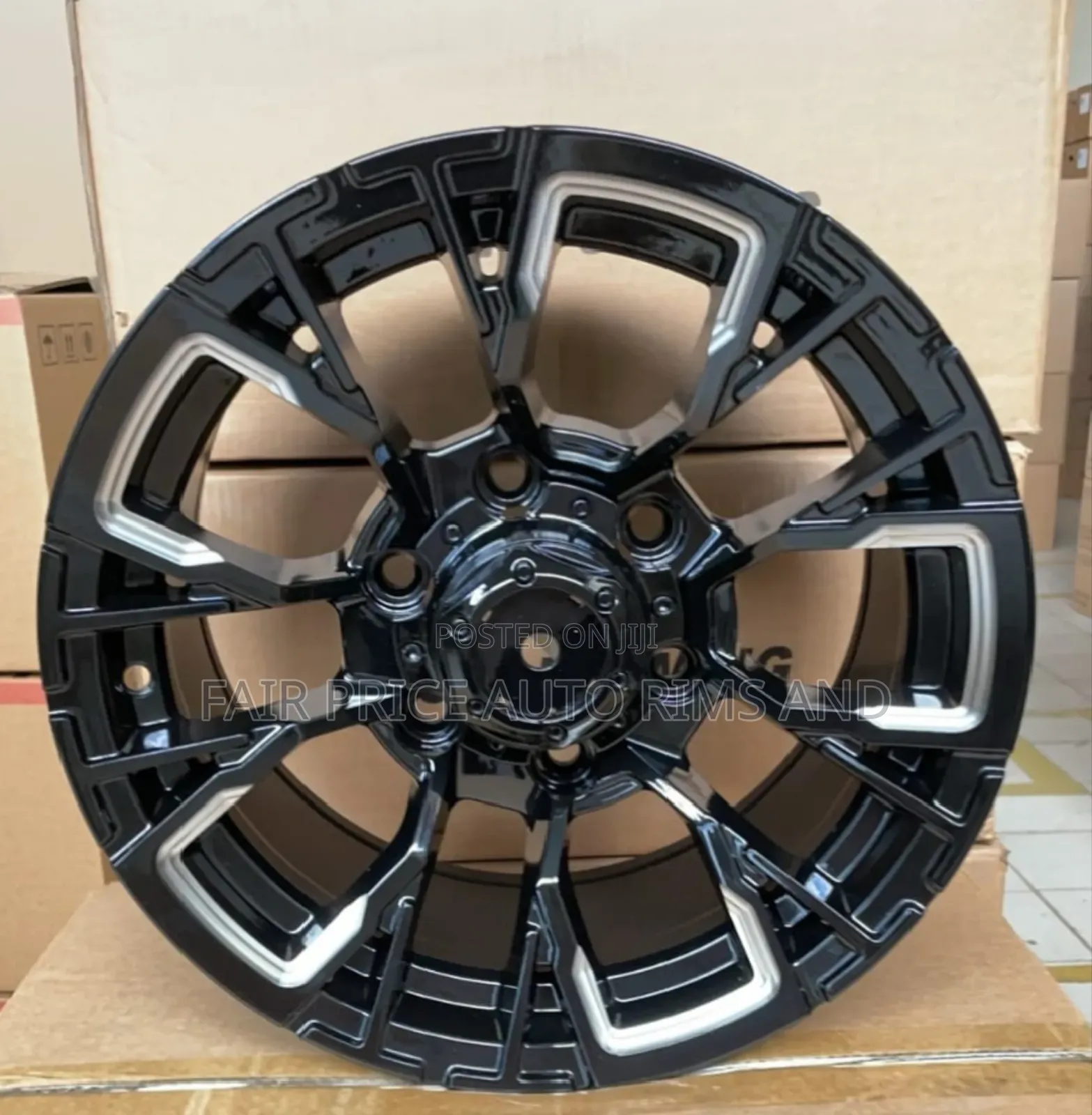 Offset 15*6holes
