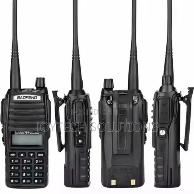 Radio Calls Two Way Security Baofeng Radio