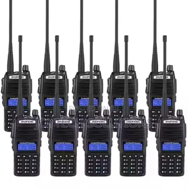 Radio Calls Two Way Security Baofeng Radio - thumbnail 2