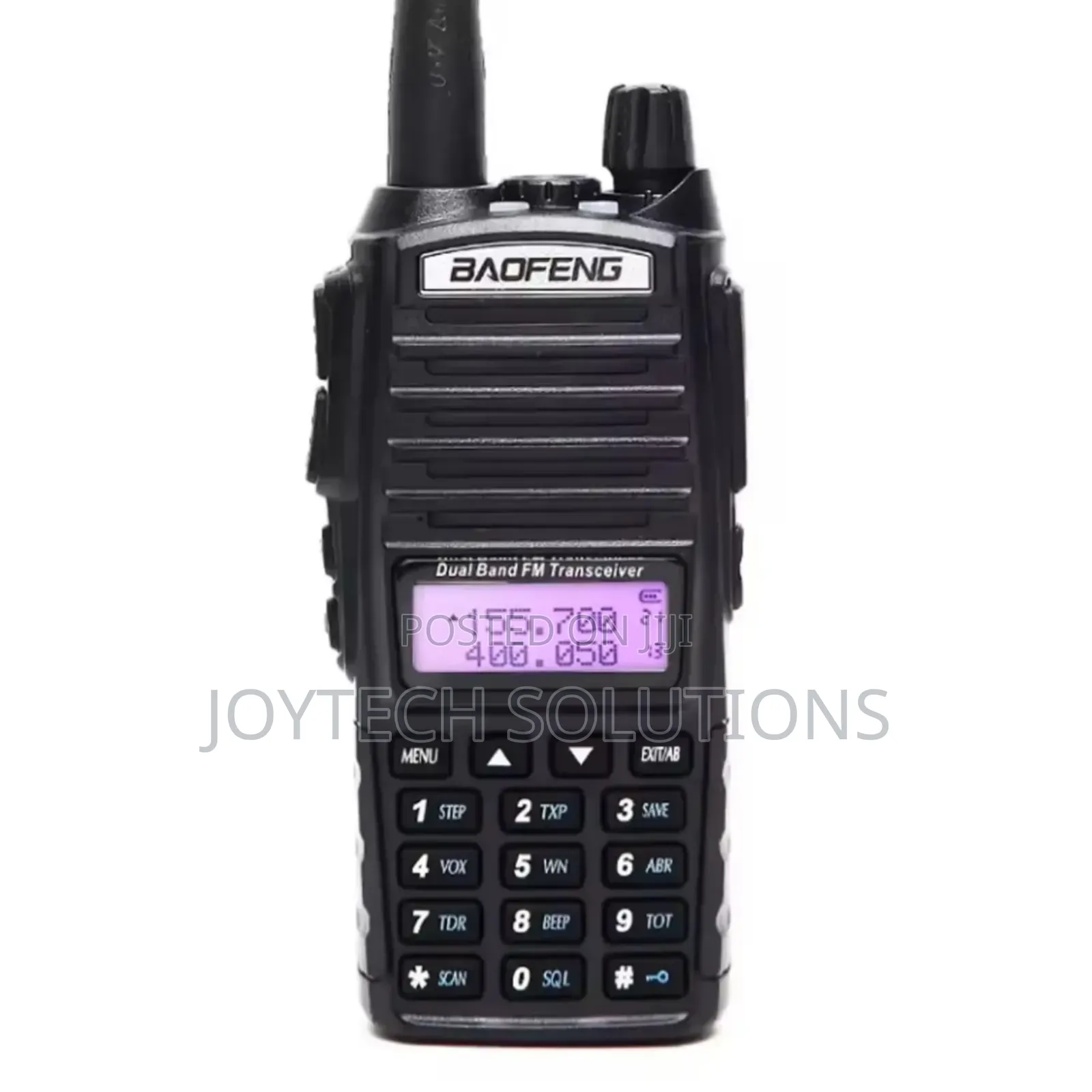 Radio Calls Two Way Security Baofeng Radio