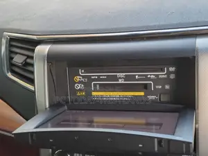 Toyota Vellfire 2010 -2014 DVD/Radio, Navigation System Pn:
