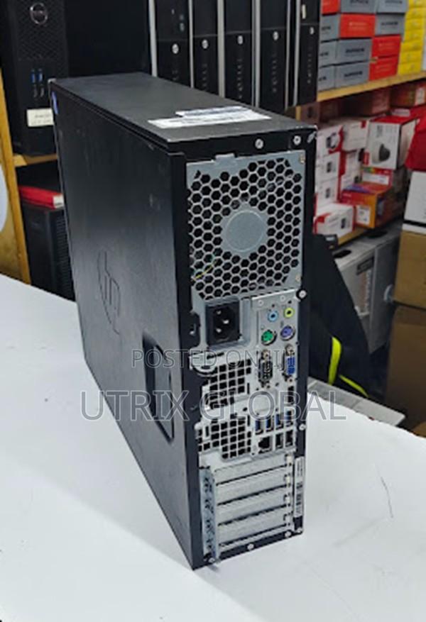 Hp Core I5 2nd Gen Cpu - main view