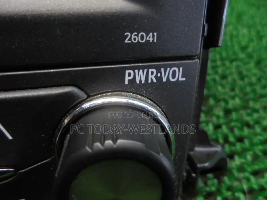 Toyota Vellfire 2010 -2014 DVD/Radio, Navigation System Pn: