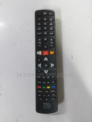 TCL Smart Curved Remote