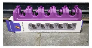 *Broom Mop Holder Tidy Organizer, Wall Mounted Organize