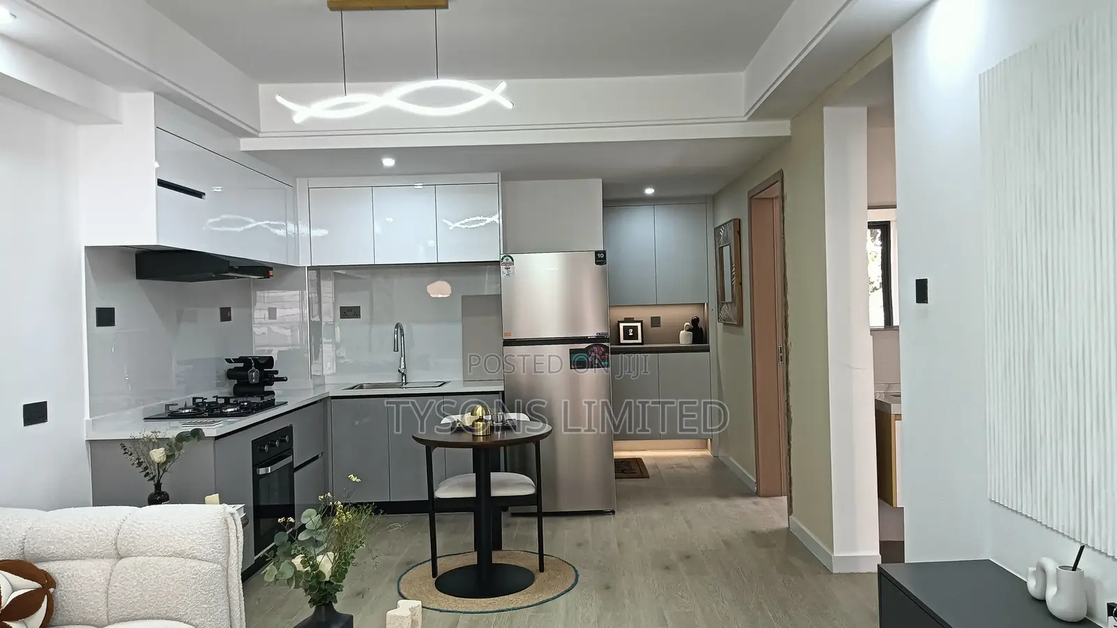 1bdrm Apartment in Westlands, Muthangari for sale