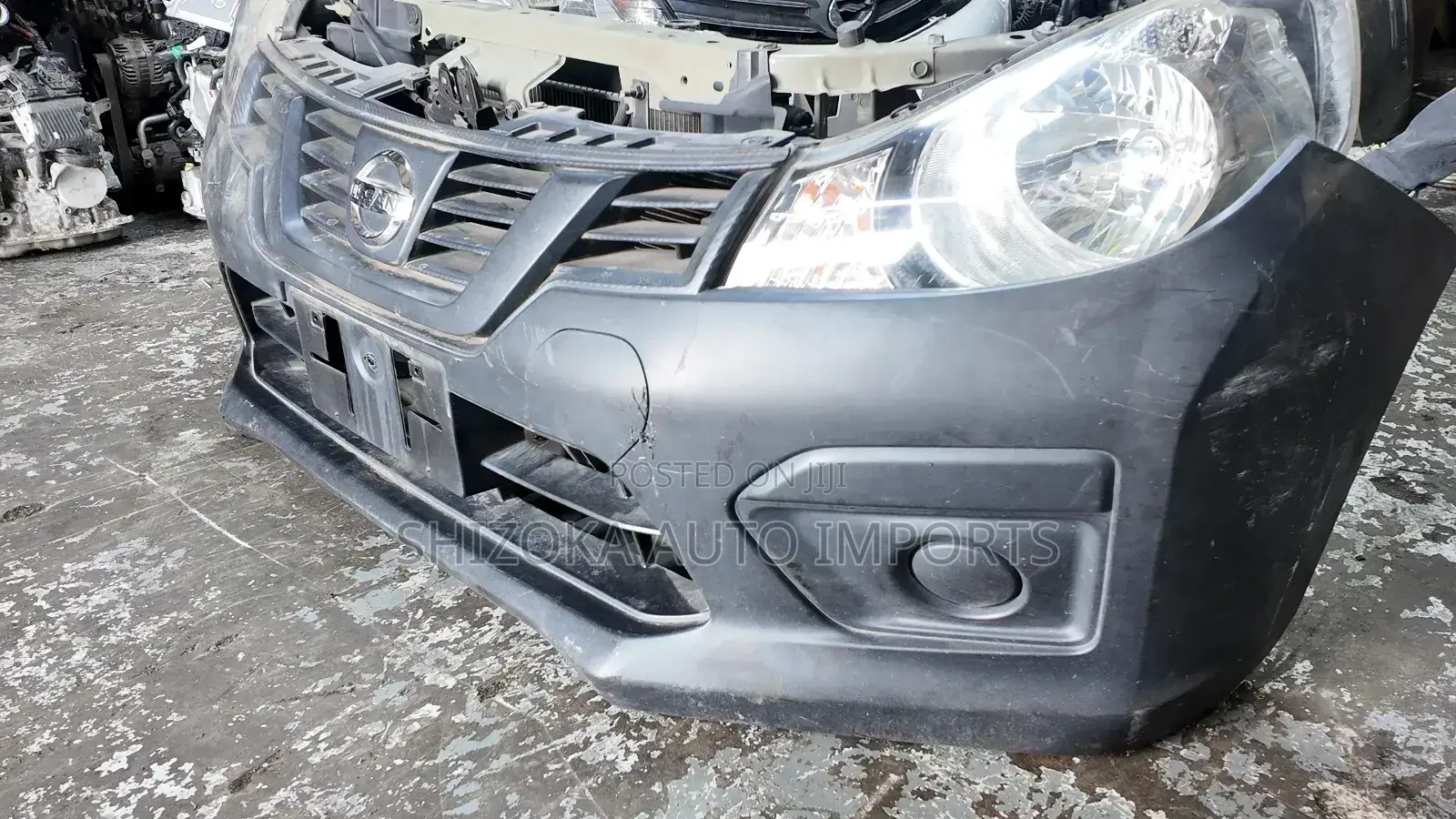 Nissan Nv150 Ad Nosecut 2016–Present Original Ex-Japan