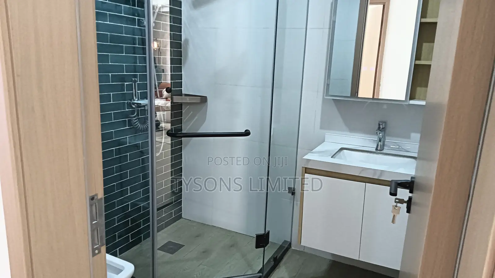 1bdrm Apartment in Westlands, Muthangari for sale