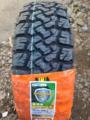 215/75r15 Tesche Tyres Ridge Blade X/T 8pr All-Terrain