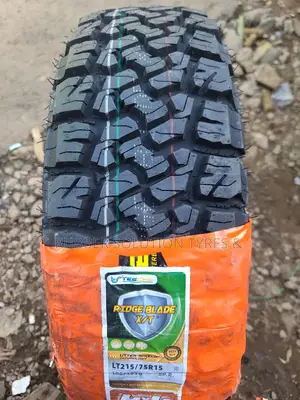 215/75r15 Tesche Tyres Ridge Blade X/T 8pr All-Terrain