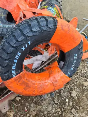 215/75r15 Tesche Tyres Ridge Blade X/T 8pr All-Terrain