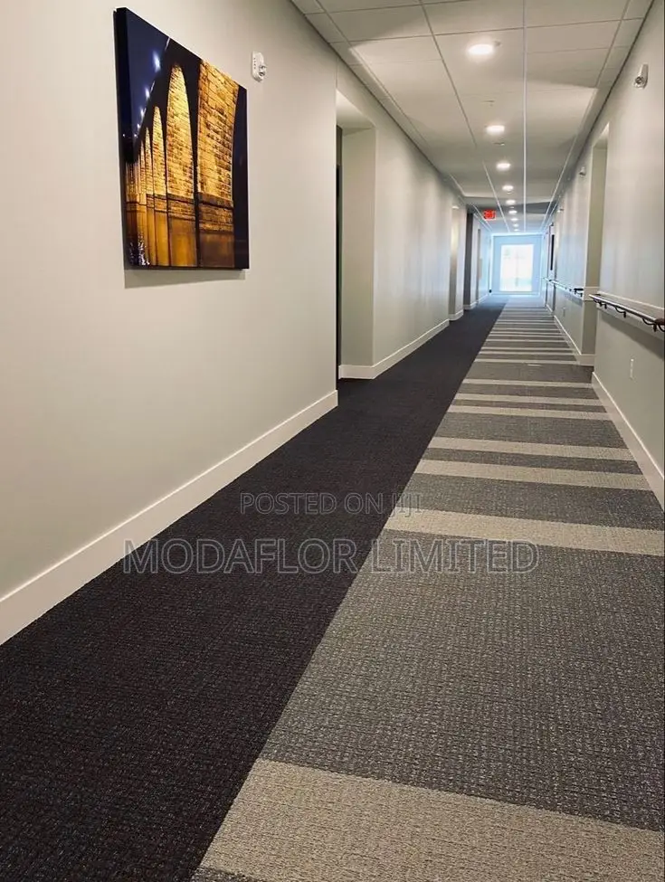 Premium Carpet Tiles for Offices Hotels