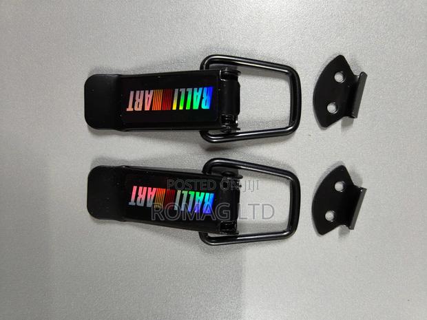 Car Bumper Clips Big - thumbnail 2