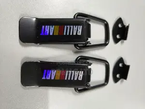 Car Bumper Clips