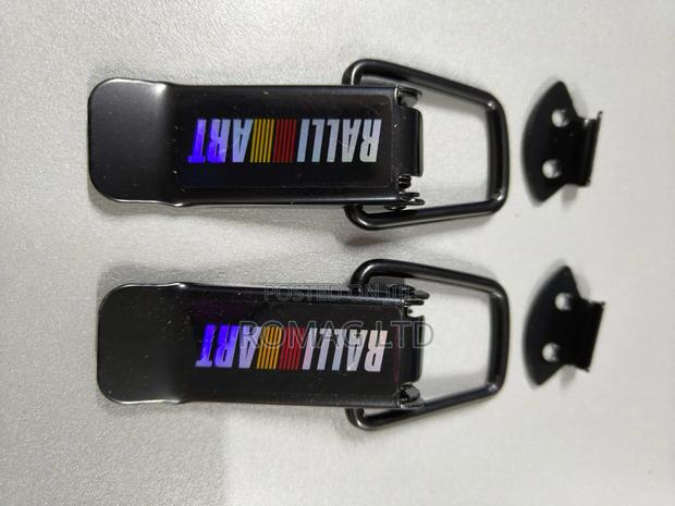 Car Bumper Clips Big - thumbnail 3