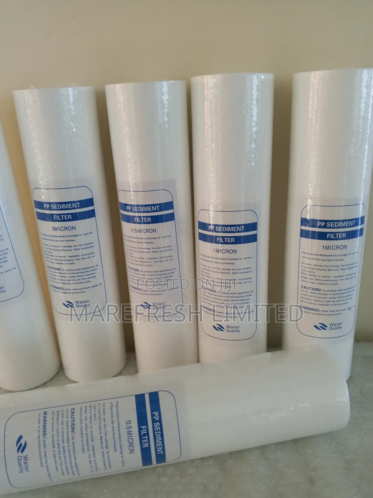 Water Filters Polypropylene (Pp),Pp Sediment
