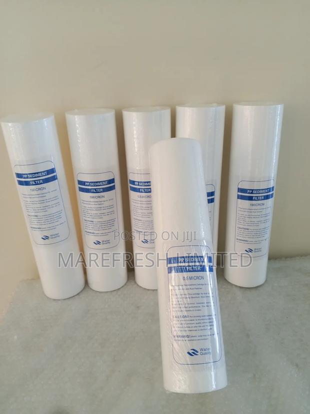 Water Filters Polypropylene (Pp),Pp Sediment - thumbnail 3