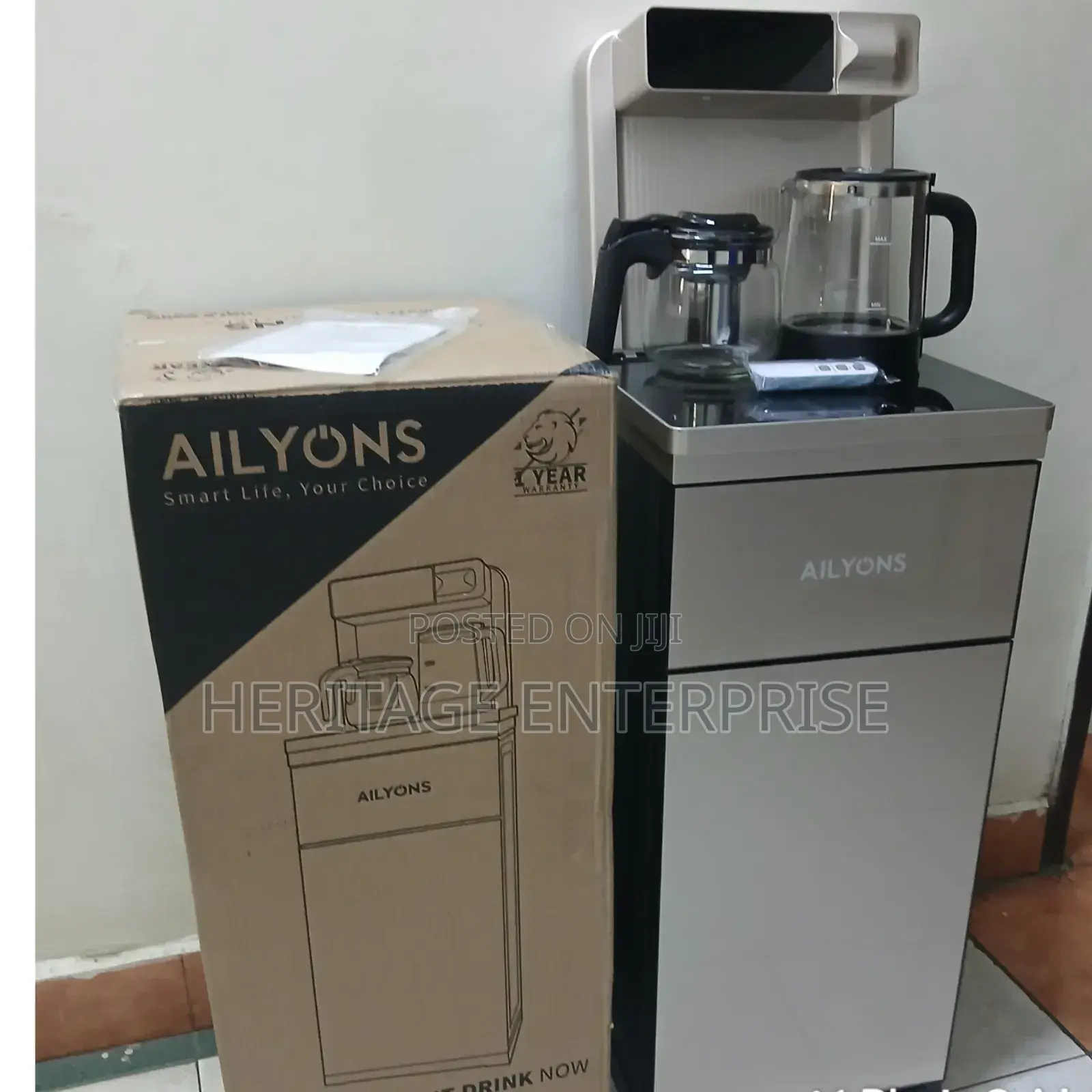 Water Dispenser, Bottom Load