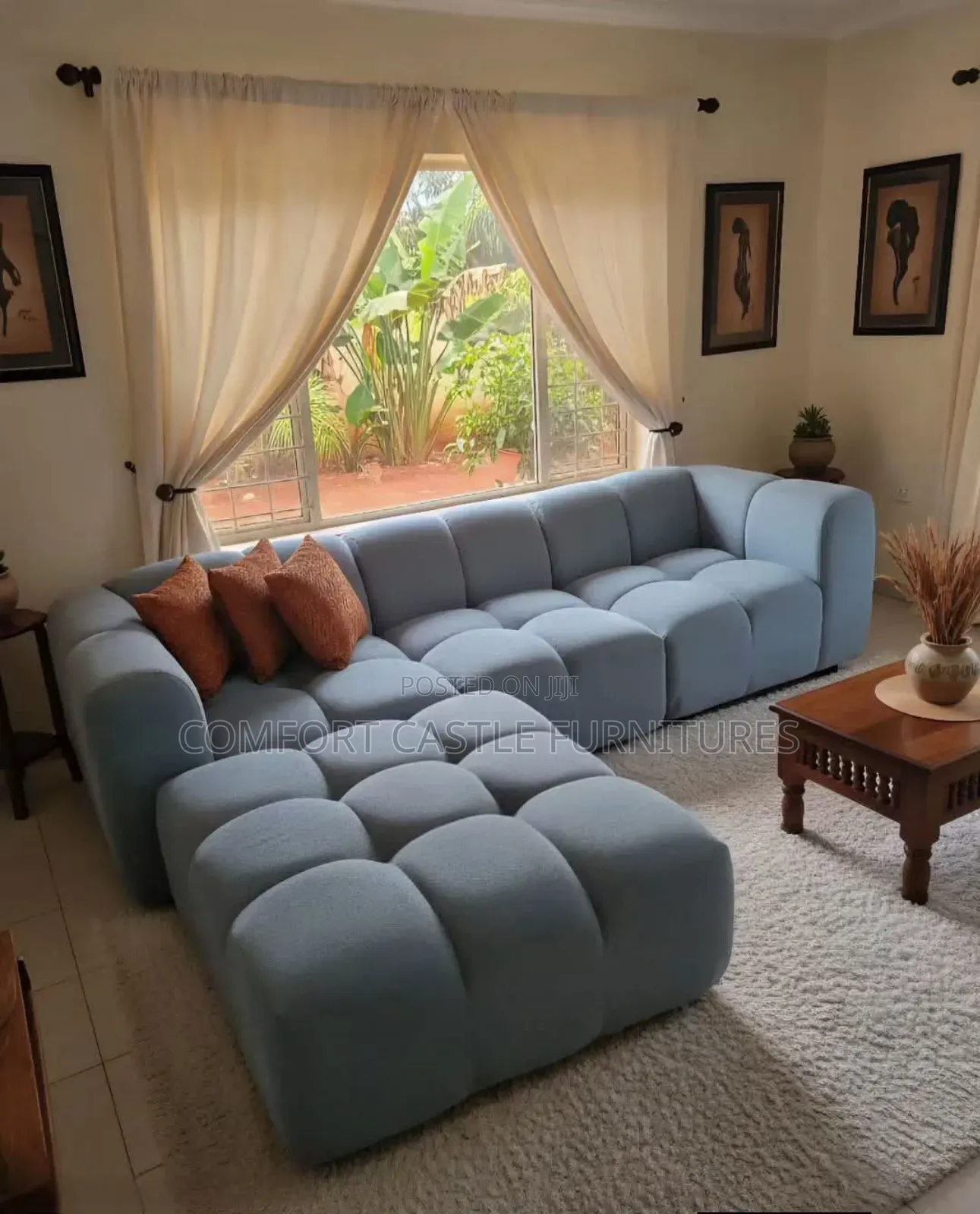 Bubble L-Seats