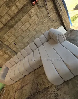 Bubble L-Seats