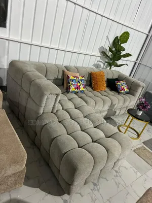 Bubble L-Seats