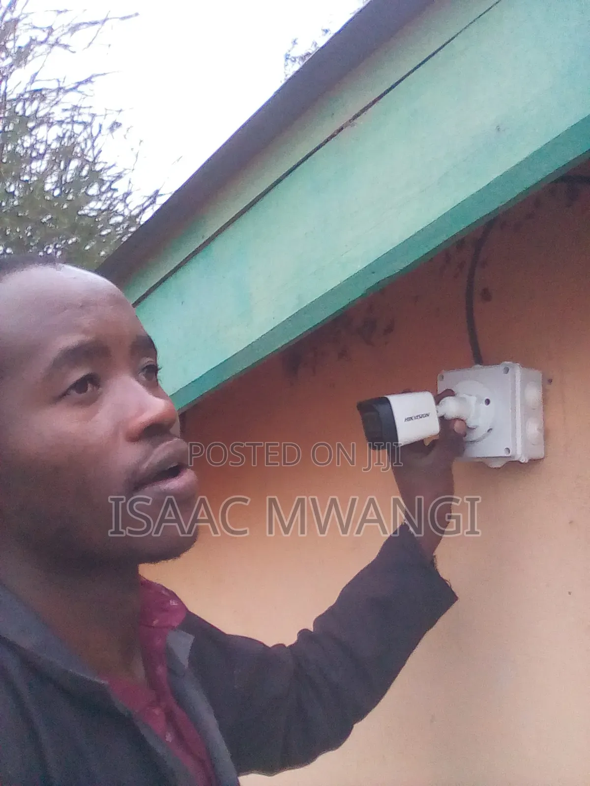 Cctv Technician / Installation Repair