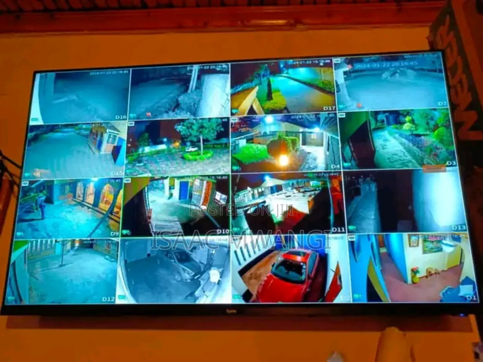 Cctv Technician / Installation Repair