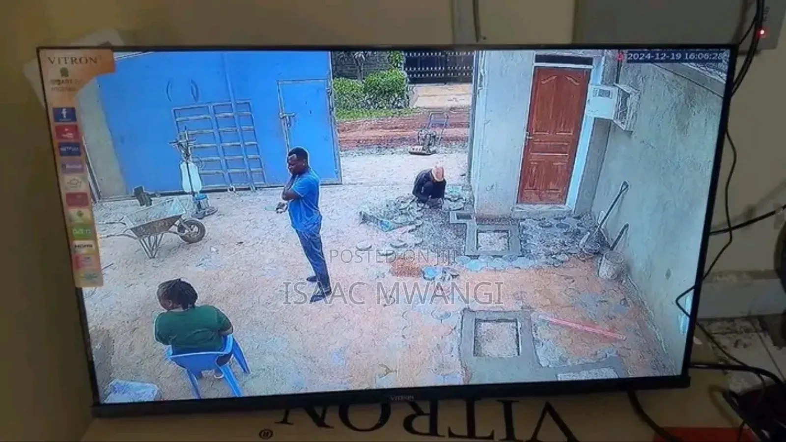 Cctv Technician / Installation Repair