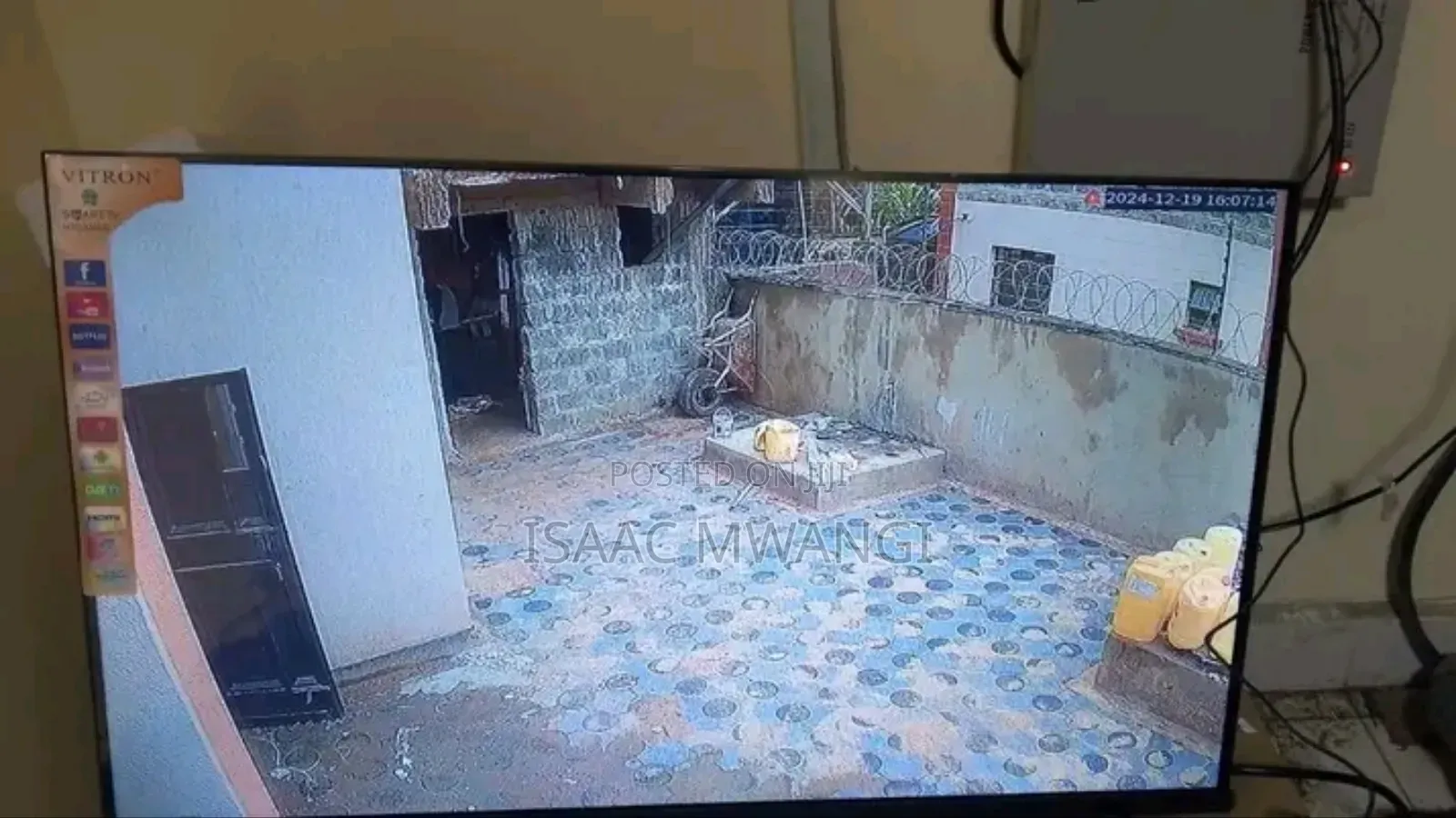Cctv Technician / Installation Repair