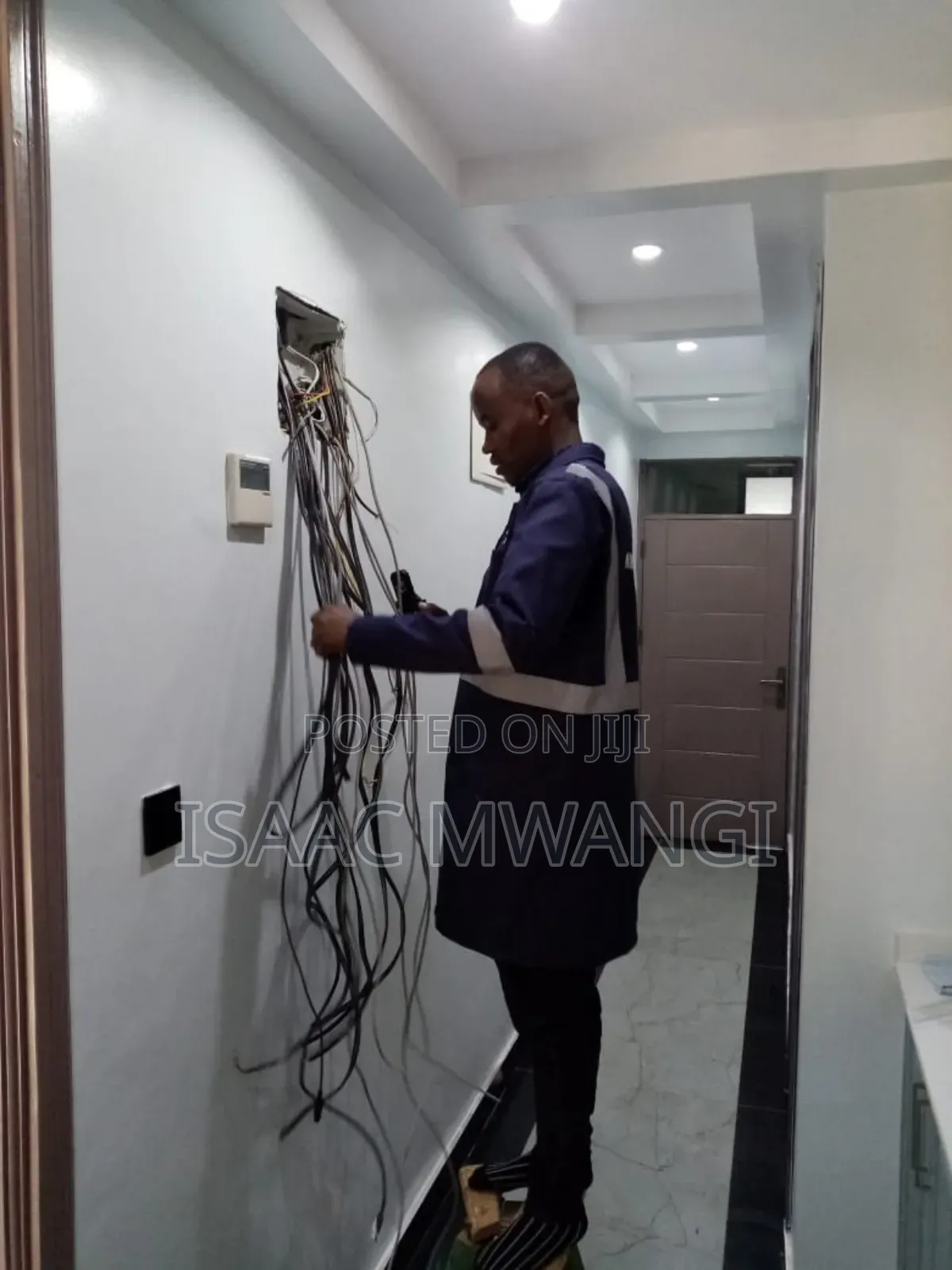 Cctv Technician / Installation Repair