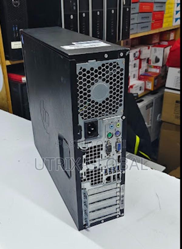 Hp Core I5 2nd Gen Cpu - main view