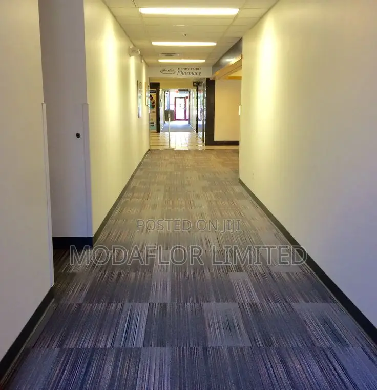 Commercial Carpet Tiles – Ready for Immediate Supply