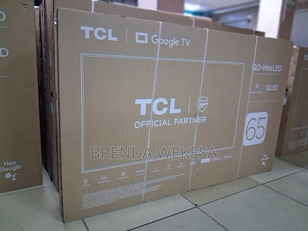 TCL 65 Inch Qled Miniled C6k