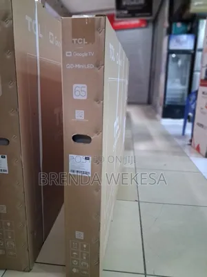 TCL 65 Inch Qled Miniled C6k