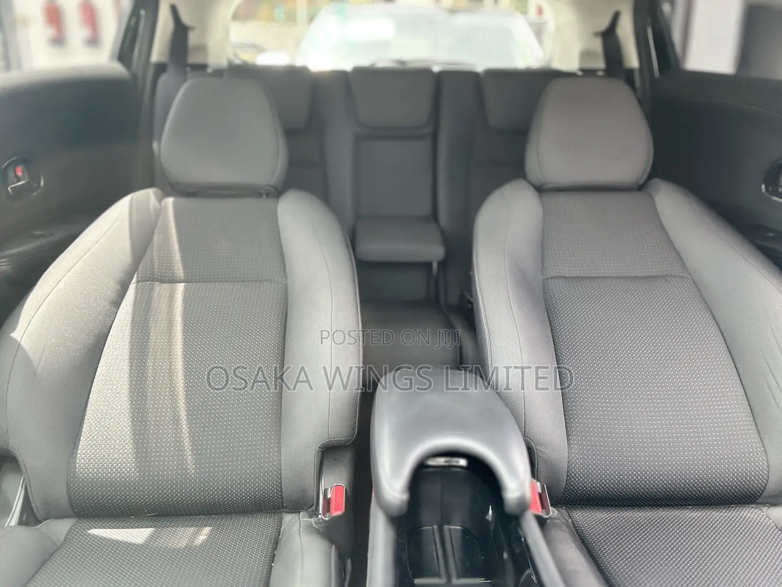 Honda Vezel 1.5 Hybrid 2WD 2019 Black