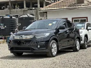 Honda Vezel 1.5 Hybrid 2WD 2019 Black