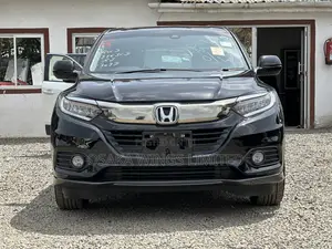 Honda Vezel 1.5 Hybrid 2WD 2019 Black