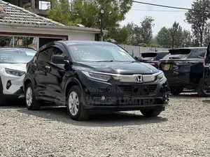 Honda Vezel 1.5 Hybrid 2WD 2019 Black