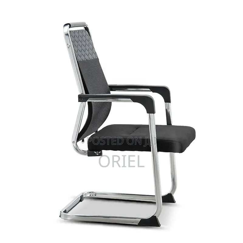 Office Reception Waiting Chair : Cantilever Office Waiting Chair