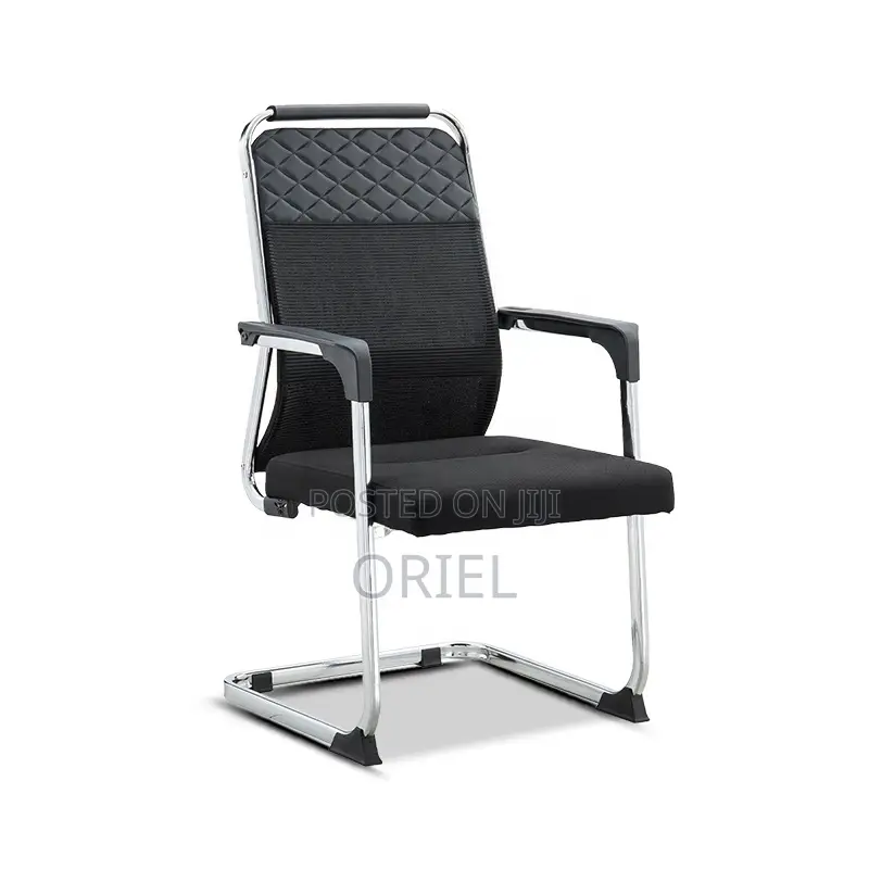 Office Reception Waiting Chair : Cantilever Office Waiting Chair