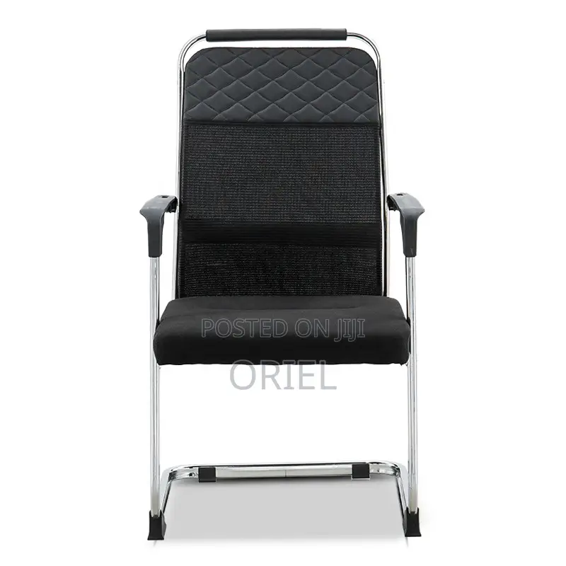 Office Reception Waiting Chair : Cantilever Office Waiting Chair